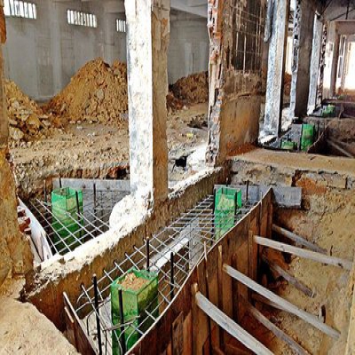 武漢加固公司在加固工程全過程集錦，關鍵5步要走穩